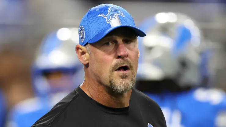 Detroit Lions HC Dan Campbell issues fierce warning to the NFL - Bolavip US