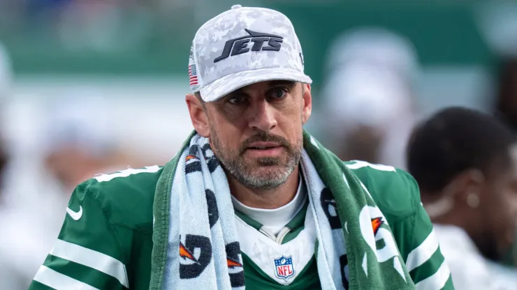 NFL News: Aaron Rodgers sends strong message to the Jets about his future - Bolavip US