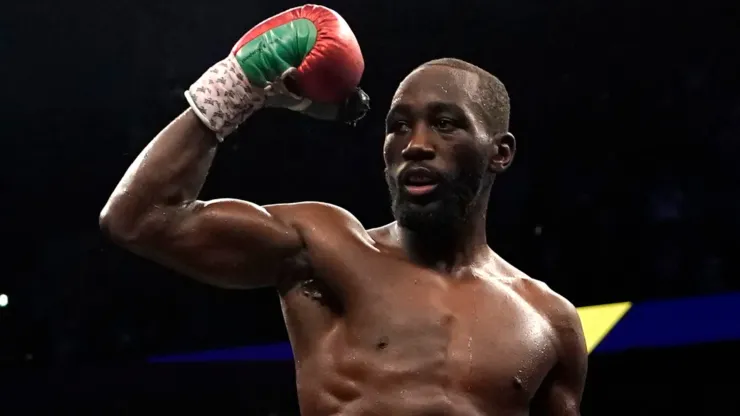 Terence Crawford sends cryptic message as potential Canelo Alvarez fight  looms - Bolavip US