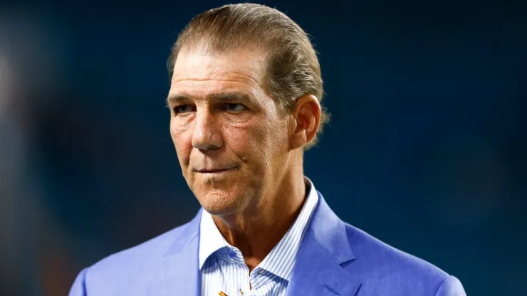 Steve Bisciotti's net worth: How much money does the Ravens' owner have? - Bolavip US