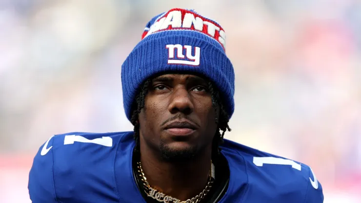 Malik Nabers warns the Giants about their quarterback situation - Bolavip US
