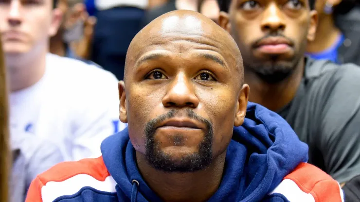 Floyd Mayweather sets final condition to face Jake Paul in a boxing match - Bolavip US