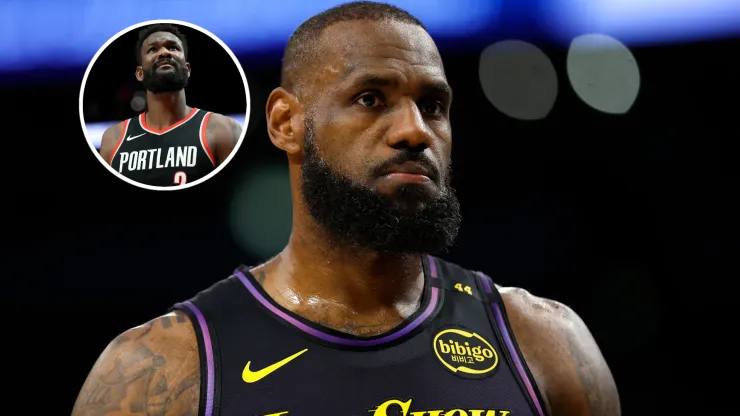 Former NBA player makes bold prediction about LeBron James' future after Deandre Ayton's comments - Bolavip US