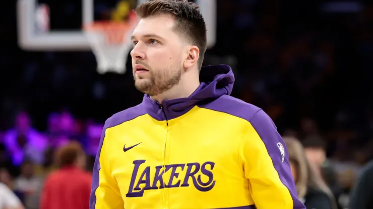 Luka Doncic confesses how he hopes to be remembered at the Los Angeles Lakers, shutting down doubts about his future - Bolavip US