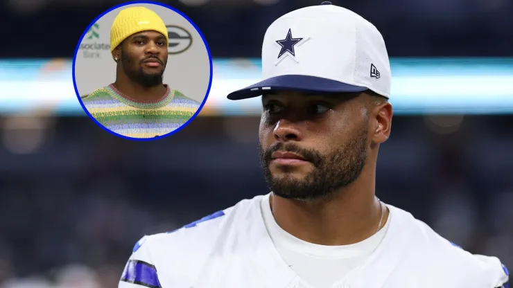 Dak Prescott breaks silence on Cowboys losing Micah Parsons to Packers - Bolavip US