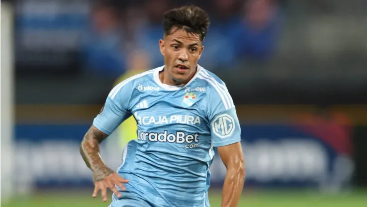 Santiago González habló sobre su futuro con Sporting Cristal y su posible renovación