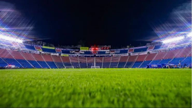 Cruz Azul ya eligió el lugar en donde construir su estadio gracias a la presidente de México - Vamos Azul