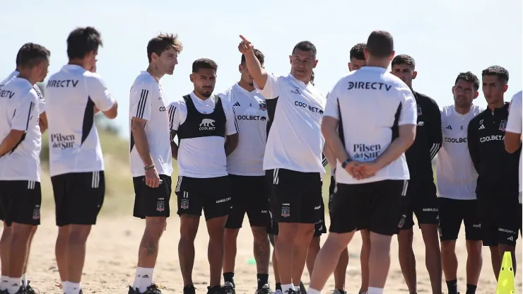 Los detalles de la pretemporada de Colo Colo para 2025 - DaleAlbo