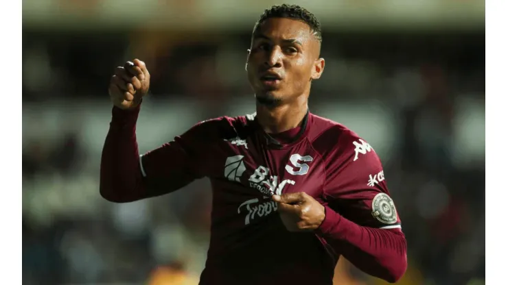 Jossimar Pemberton recuerda al Saprissa con cariño: