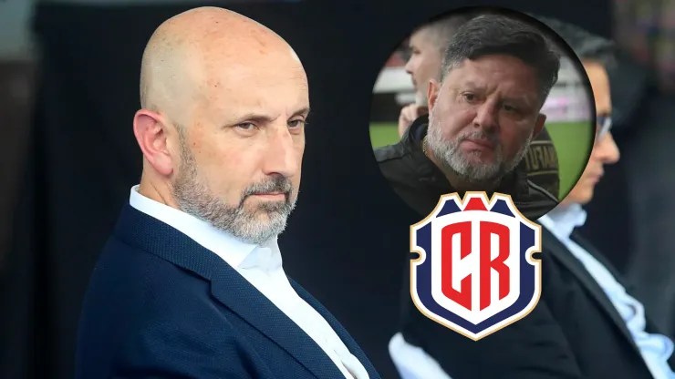 Están las grabaciones": Osael Maroto expone a un peso pesado de Fedefútbol y desata la interna que ensucia a Jafet Soto - Futbol Centro America