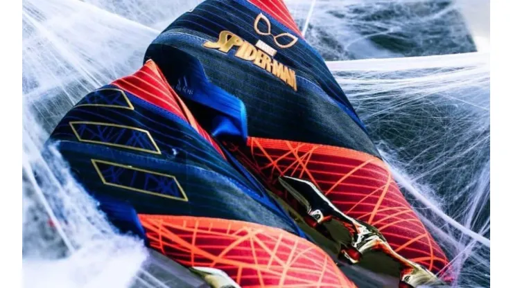 Adidas nemesis spiderman on sale