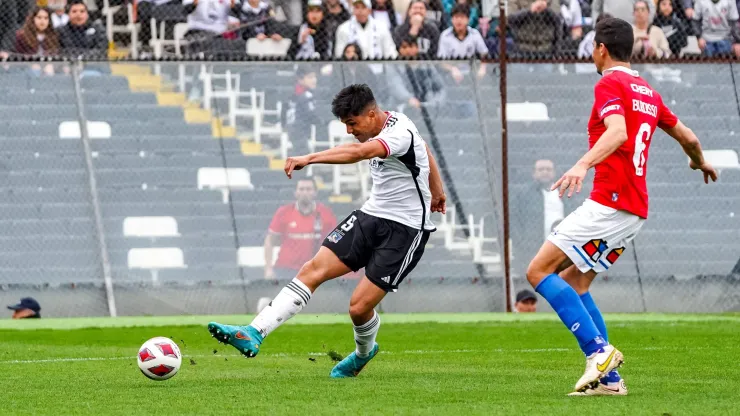 Colo Colo vs U. Católica: goles: estadísticas: Damián Pizarro: Copa Chile