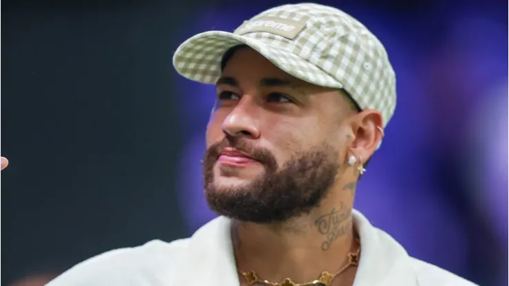 David Beckham posta foto ao lado de Neymar e brinca com chegada do craque  em Miami