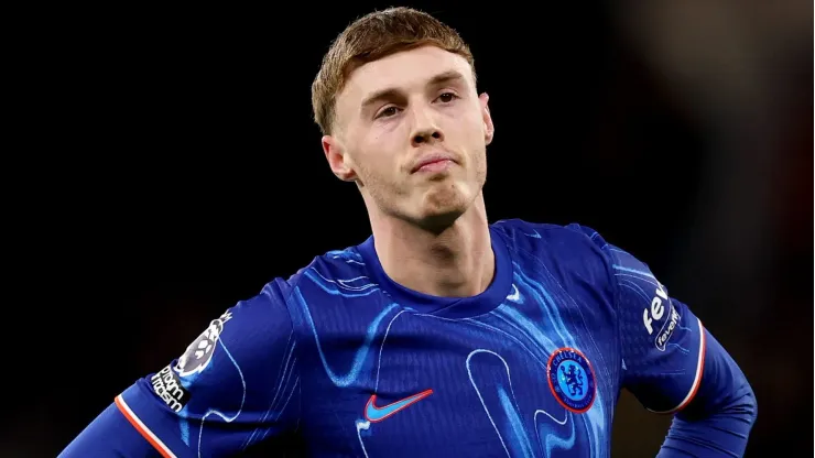 Real Madrid tem interesse em Cole Palmer, craque do Chelsea