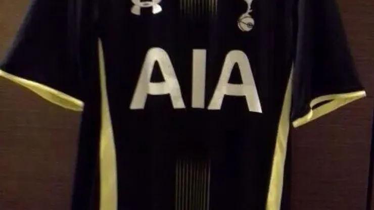 Tottenham top jersey 2014