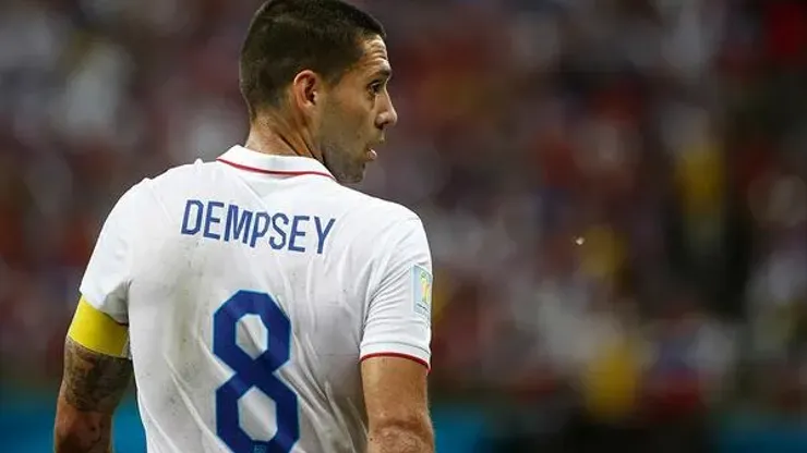 Clint Dempsey's Goal To Put USA 2-1 In the Lead - World Soccer Talk