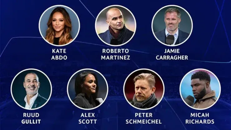 CBS to broadcast Champions League from London World Soccer Talk