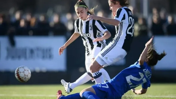 Juve women off the mark as Serie A returns in Italy after six months -  World Soccer Talk