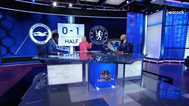 Nbc premier discount league peacock