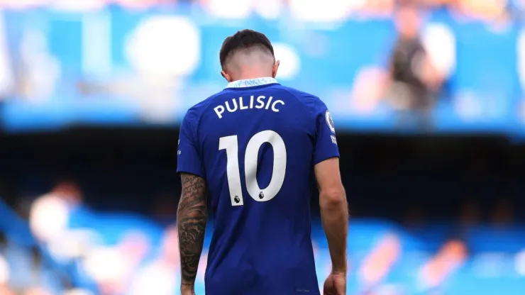 Pulisic chelsea deals shirt