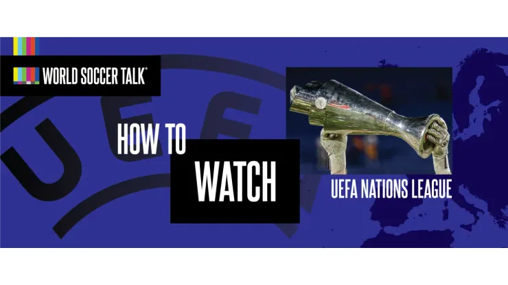 Uefa nations league 2021 tv usa hotsell