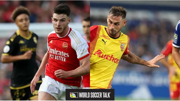 Where to watch Arsenal vs Lens on US TV - World Soccer Talk
