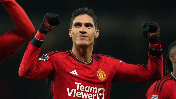 No Madrid: Misery at United might lead to Varane exit