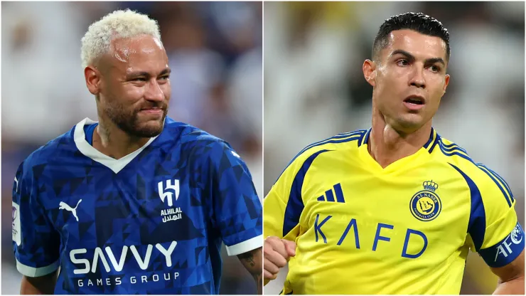 Neymar bị Al Hilal thanh lý hợp đồng, Ronaldo cập bến đại kình địch của Al Nassr với giá kỷ lục?