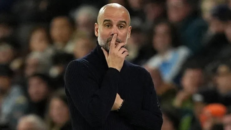 Pep Guardiola sends clear message to players on Premier League