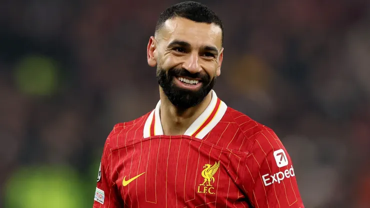 Liverpool star Mohamed Salah reaches Premier League milestone amid Al Hilal rumors - World Soccer Talk