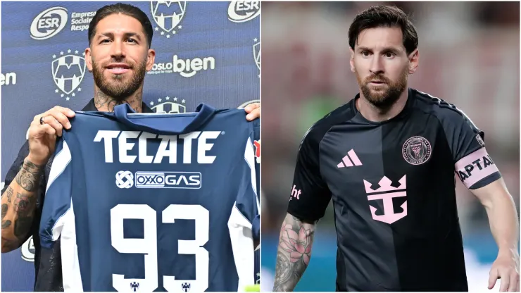Sergio Ramos explains his decision: Why Liga MX side Monterrey and not Lionel Messi's Inter Miami in MLS - World Soccer Talk
