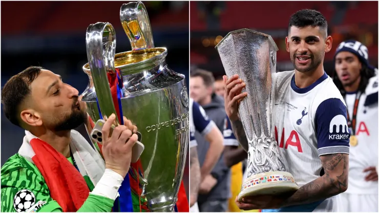 Siêu Cup châu Âu: PSG đối đầu Tottenham, màn ra mắt mùa giải hấp dẫn 9 nguoi-ham-mo-co-the-mong-cho-mot-tran-chung-ket-hap-dan-giua-hai-nha-vo-dich-chau-au