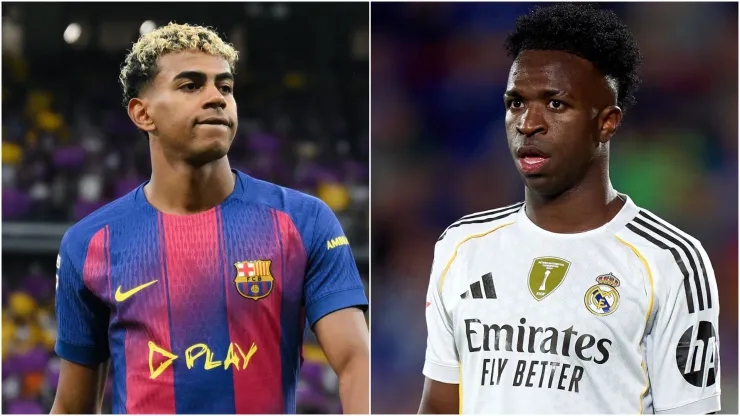 Vinicius opens up to Real Madrid fans after confrontation with Lamine Yamal and Barcelona in El Clásico win - World Soccer Talk