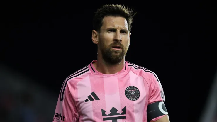 Inter Miami's Lionel Messi reflects on his impact in MLS and explains how the league can improve - World Soccer Talk