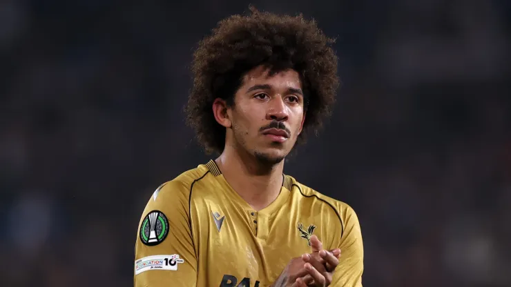 Chris Richards – Khẳng Định Chỗ Đứng Trong Hàng Thủ Crystal Palace Chris Richards – Khẳng Định Chỗ Đứng Trong Hàng Thủ Crystal Palace