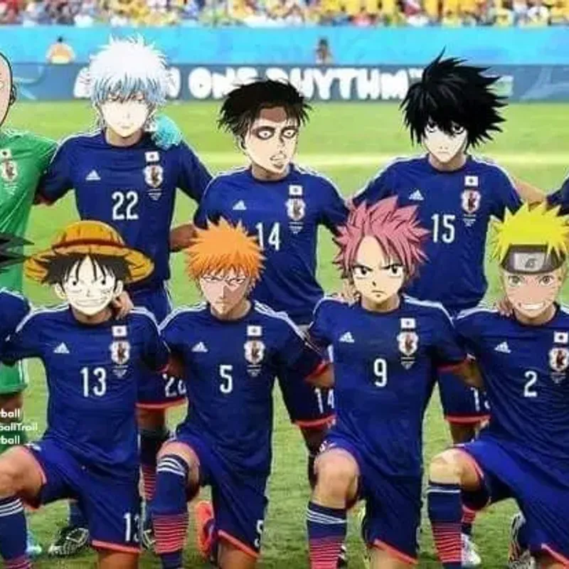 Estreias da semana trazem animês de futebol em ritmo de Copa do Mundo -  Portal Nippon Já