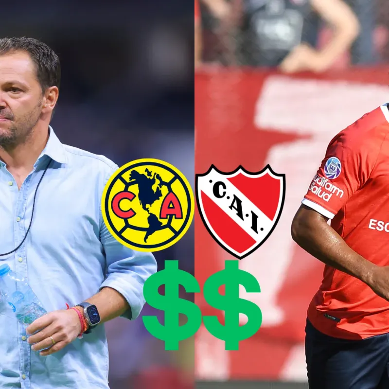 Independiente ya recaudó la mitad de la deuda con el América - AS México