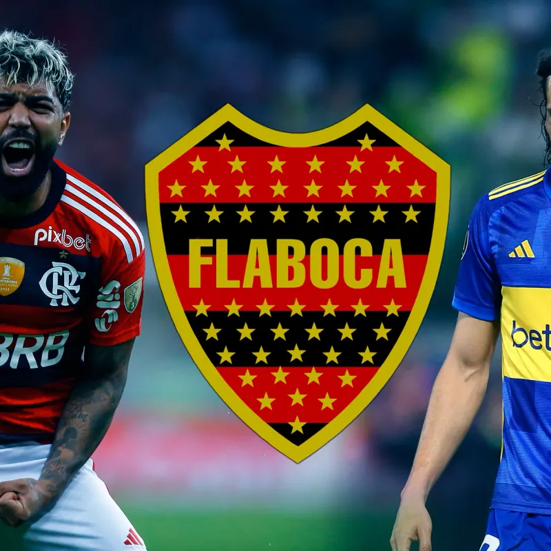 Hinchas de boca con camiseta de flamengo outlet