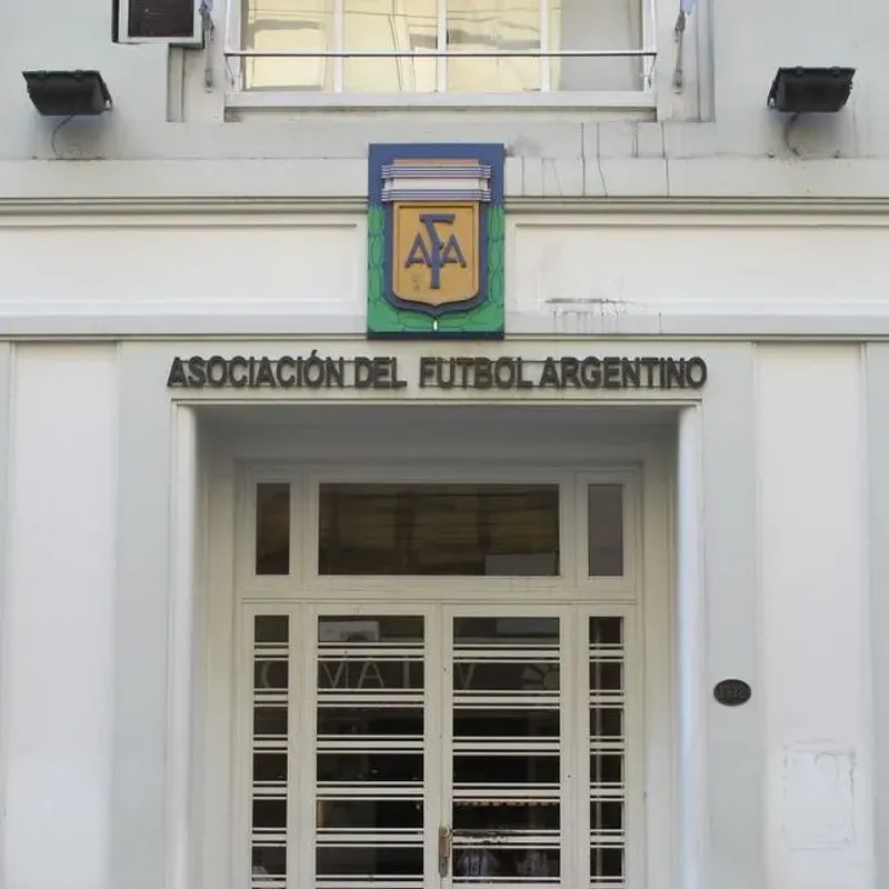AFA busca vender el edificio de su sede ubicada en Viamonte 1366 - Bolavip Argentina
