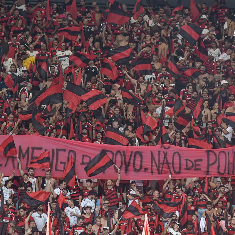 Flamengo x São Paulo: final da Copa do Brasil tem ingressos a preços de R$  400 até R$ 4.500, flamengo