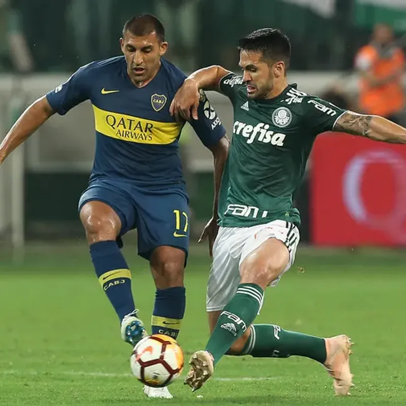 Semifinal da Libertadores: Onde assistir Santos x Boca Juniors ao vivo e  online · Notícias da TV