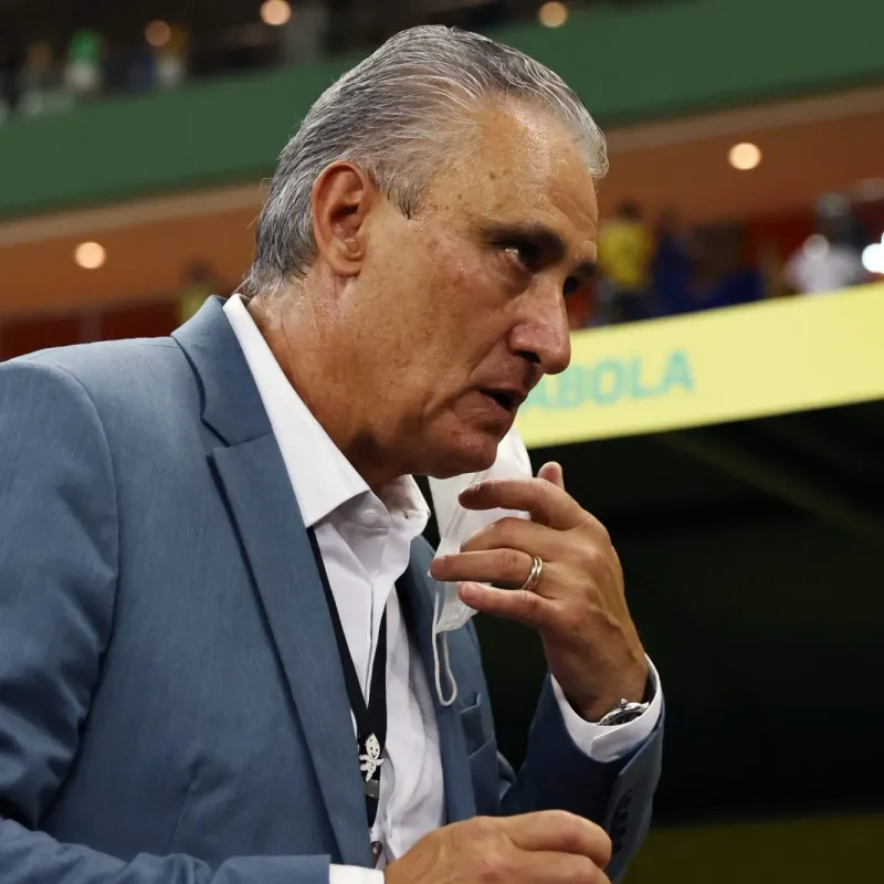 81mi: A Contratação de novo atacante para Tite no Flamengo