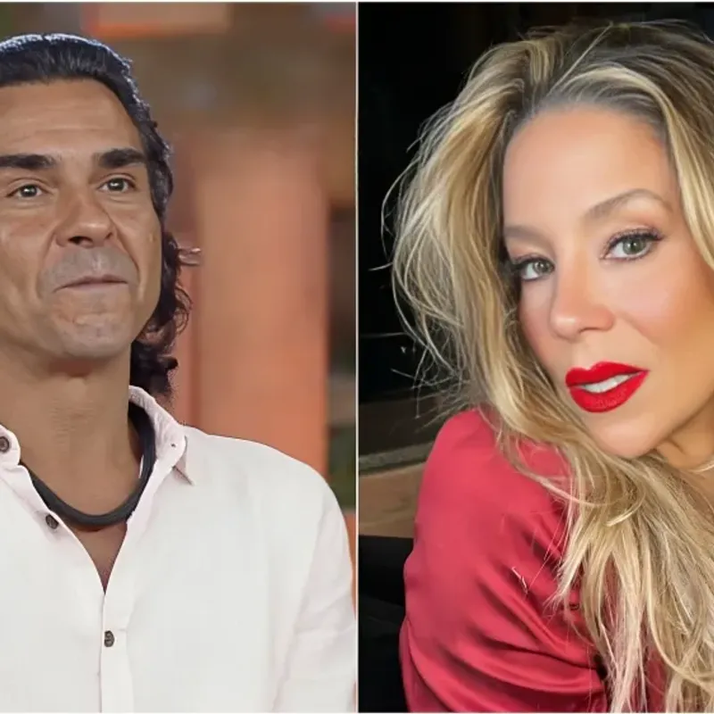 A Fazenda 15: Danielle Winits, ex-mulher de André Gonçalves, manda recado  para o peão – OBuxixo