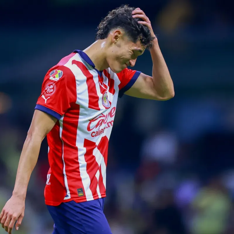 Chiquete Orozco en Italia