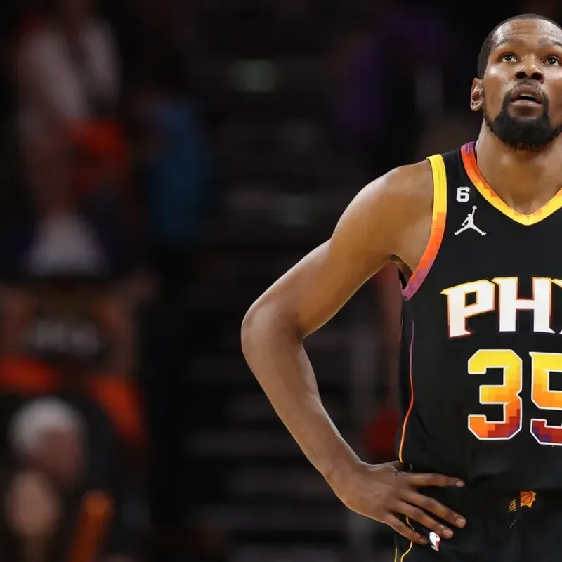Kevin Durant 'embarrassed' by Phoenix Suns' playoff defeat to Denver  Nuggets, NBA News