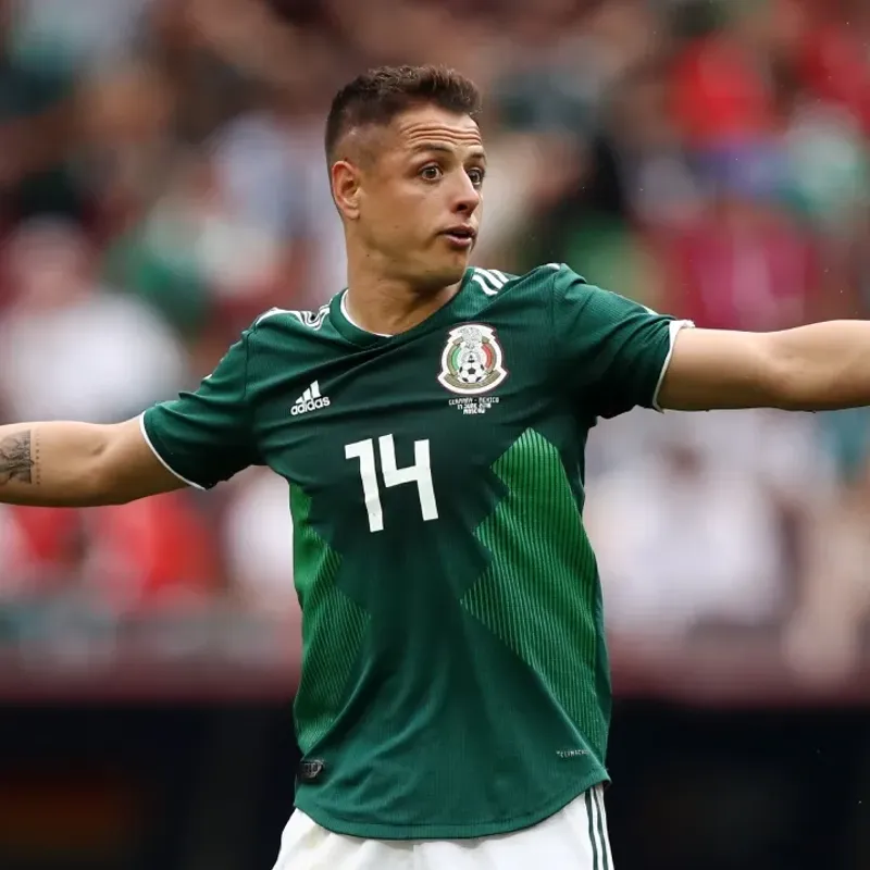 chicharito hernandez 2023