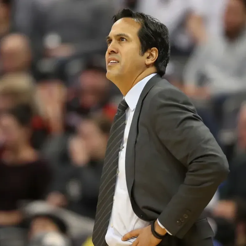 Erik Spoelstra NBA Finals Record: How Many NBA Championships Has the Miami  Heat Head Coach Won? - Sportsmanor