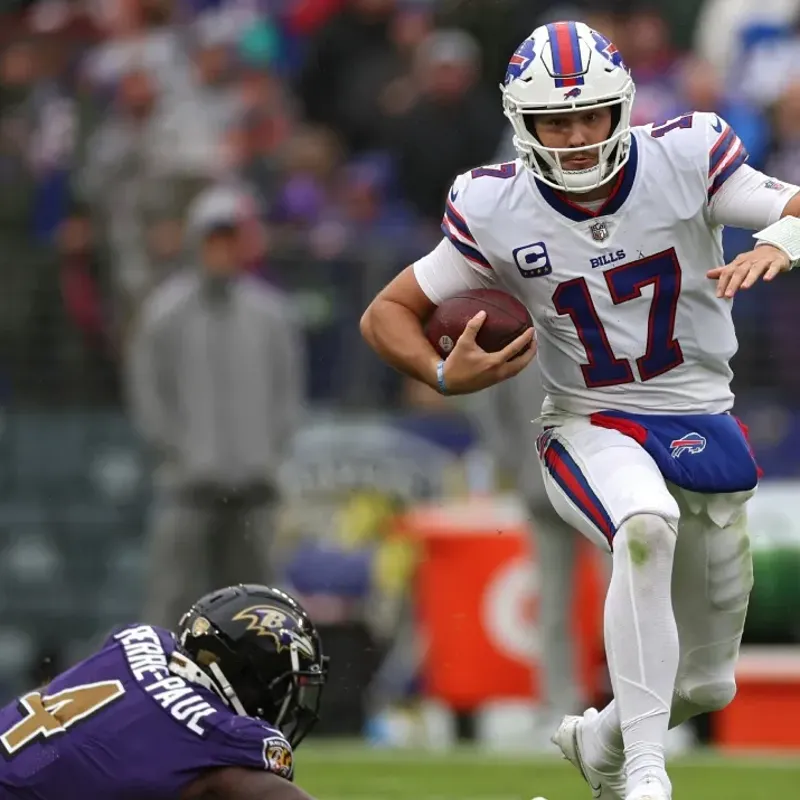 Madden 24 cover athlete: Why Bills' Josh Allen was chosen by EA Sports for  2023 video game