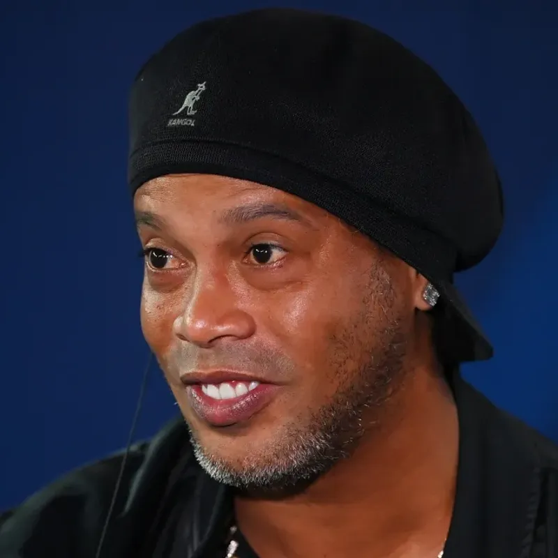 Ronaldinho kangol hat hotsell