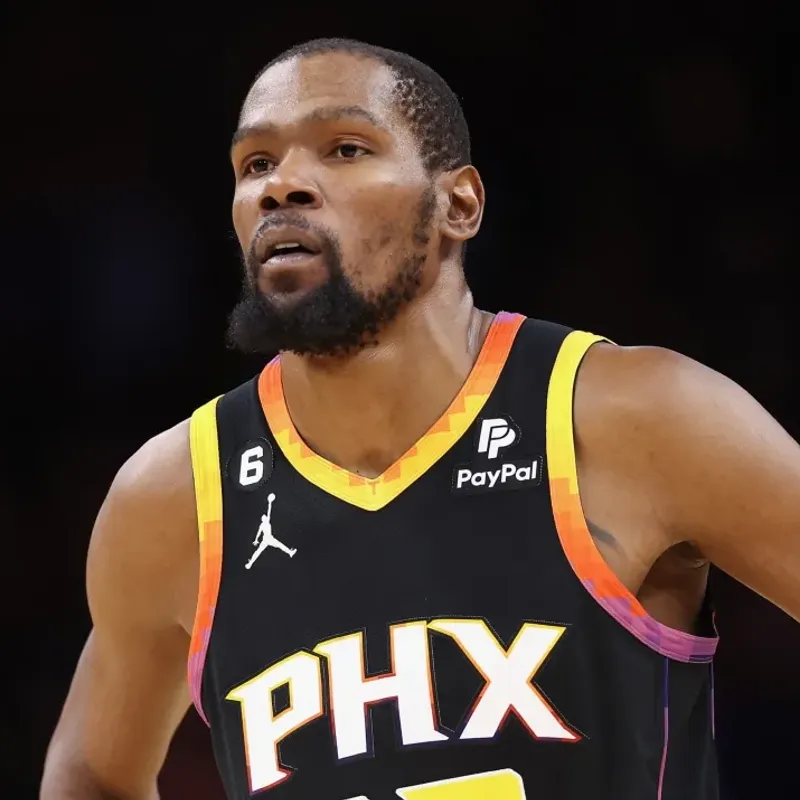 🚨 KD Traded To Suns, Joining Devin Booker